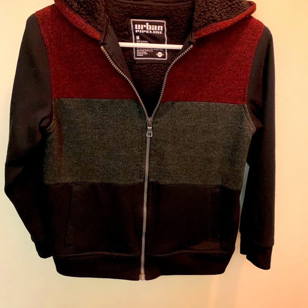 Boy’s Urban Pipeline Hoodie